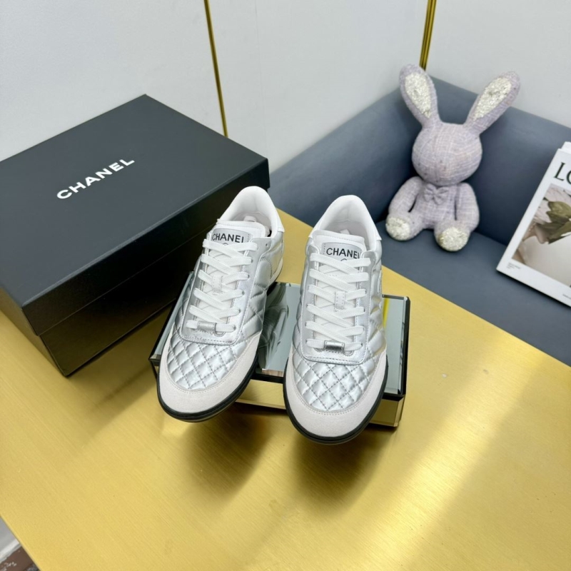 Chanel Casual Shoes